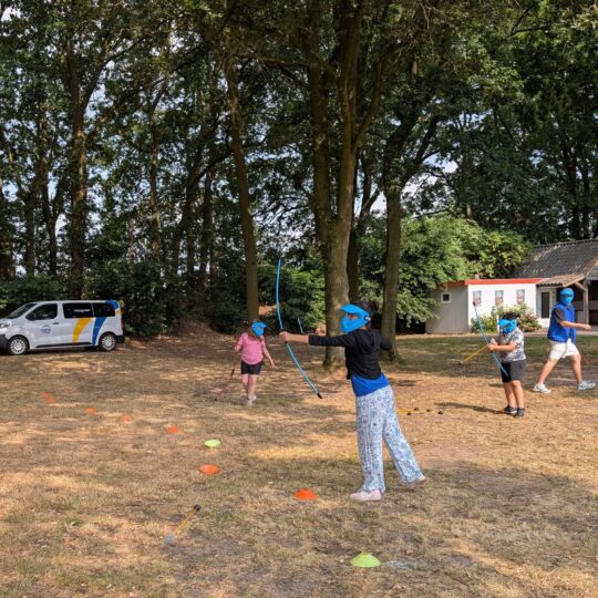 Forte Foundation draagt bij aan Kindervakantieweek Humanitas