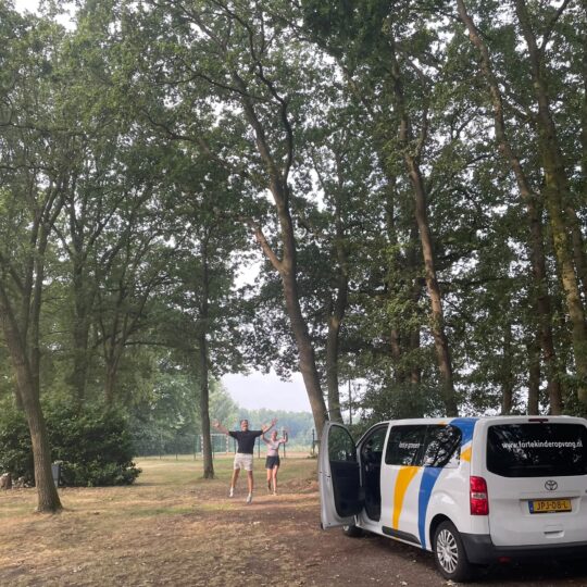 Forte Foundation draagt bij aan Kindervakantieweek Humanitas