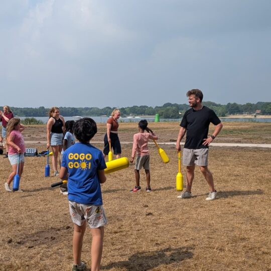 Forte Foundation draagt bij aan Kindervakantieweek Humanitas